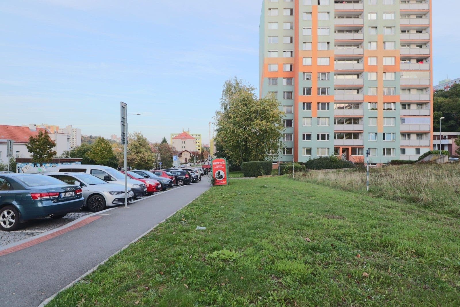 Pronájem bytu 3+kk 78 m², Ohradní, Praha, Praha Pronájem bytu 3+kk 78 m², Ohradní, Praha, Praha