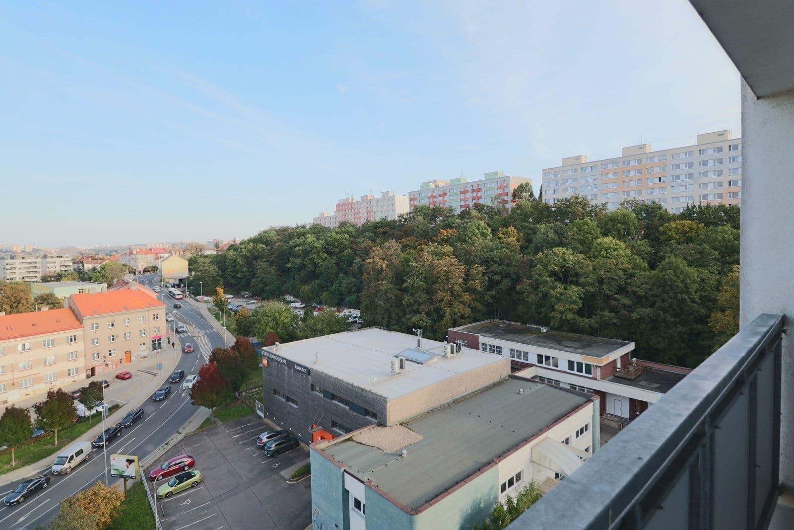 Pronájem bytu 3+kk 78 m², Ohradní, Praha, Praha Pronájem bytu 3+kk 78 m², Ohradní, Praha, Praha