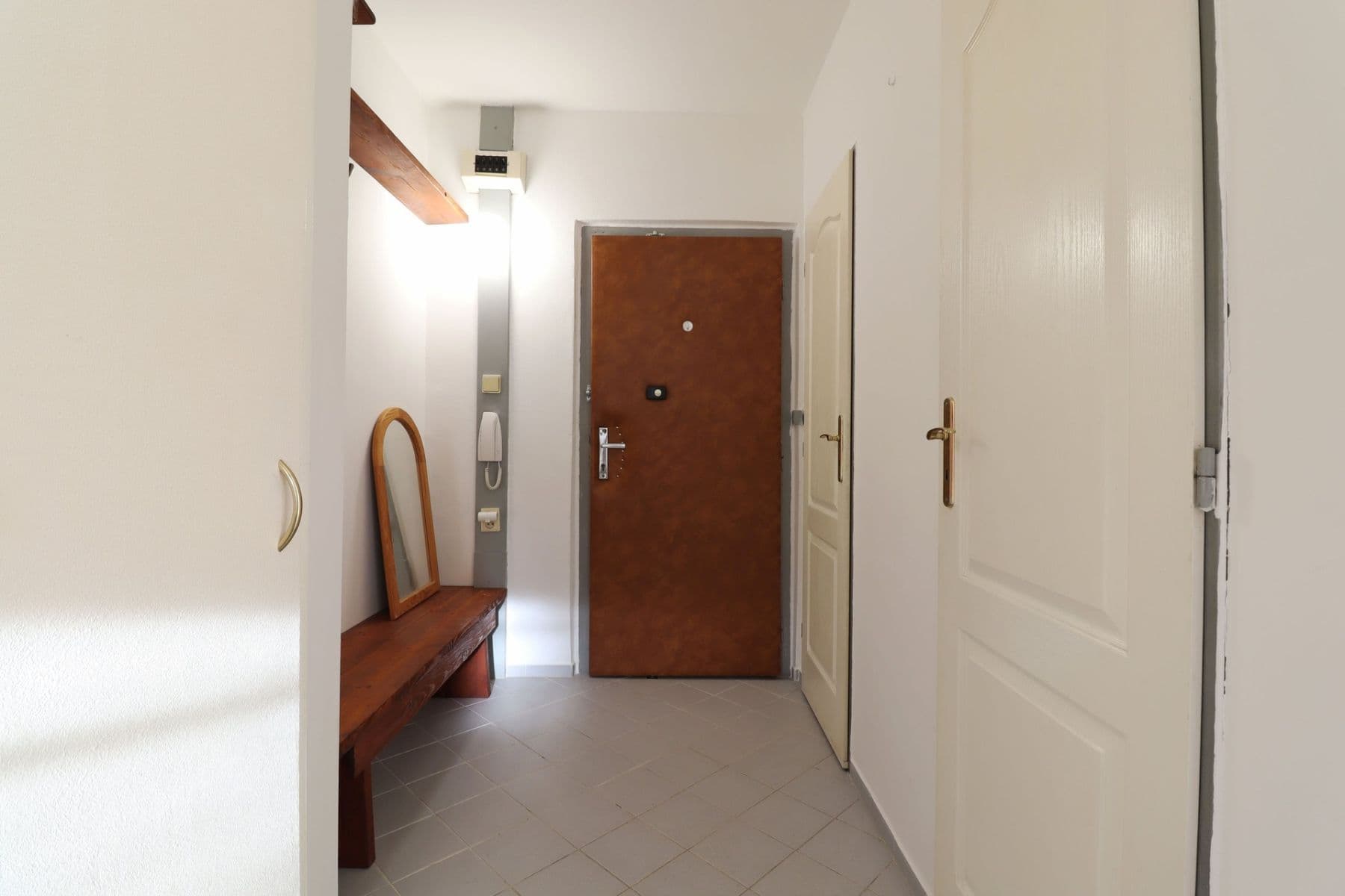 Pronájem bytu 2+kk 43 m², Podjavorinské, Praha, Praha Pronájem bytu 2+kk 43 m², Podjavorinské, Praha, Praha