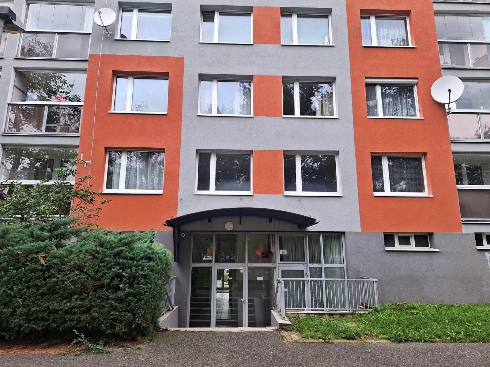 Pronájem bytu 2+kk 43 m², Podjavorinské, Praha, Praha Pronájem bytu 2+kk 43 m², Podjavorinské, Praha, Praha