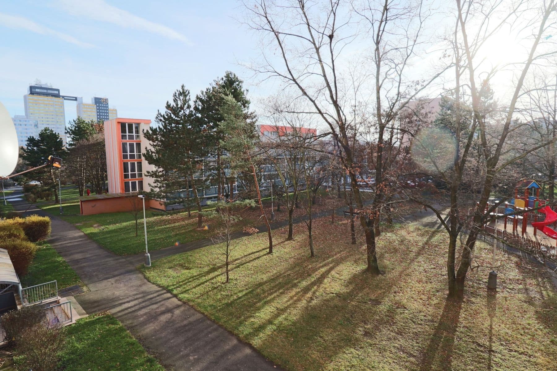 Pronájem bytu 2+kk 43 m², Podjavorinské, Praha, Praha Pronájem bytu 2+kk 43 m², Podjavorinské, Praha, Praha