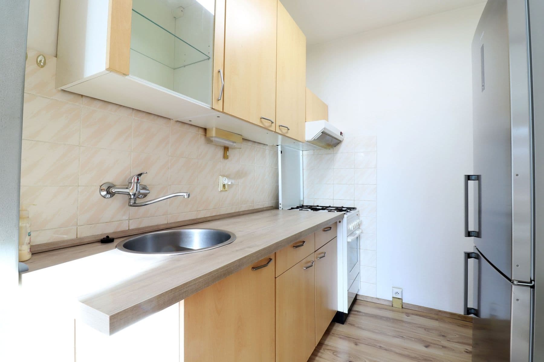 Pronájem bytu 2+kk 43 m², Podjavorinské, Praha, Praha Pronájem bytu 2+kk 43 m², Podjavorinské, Praha, Praha