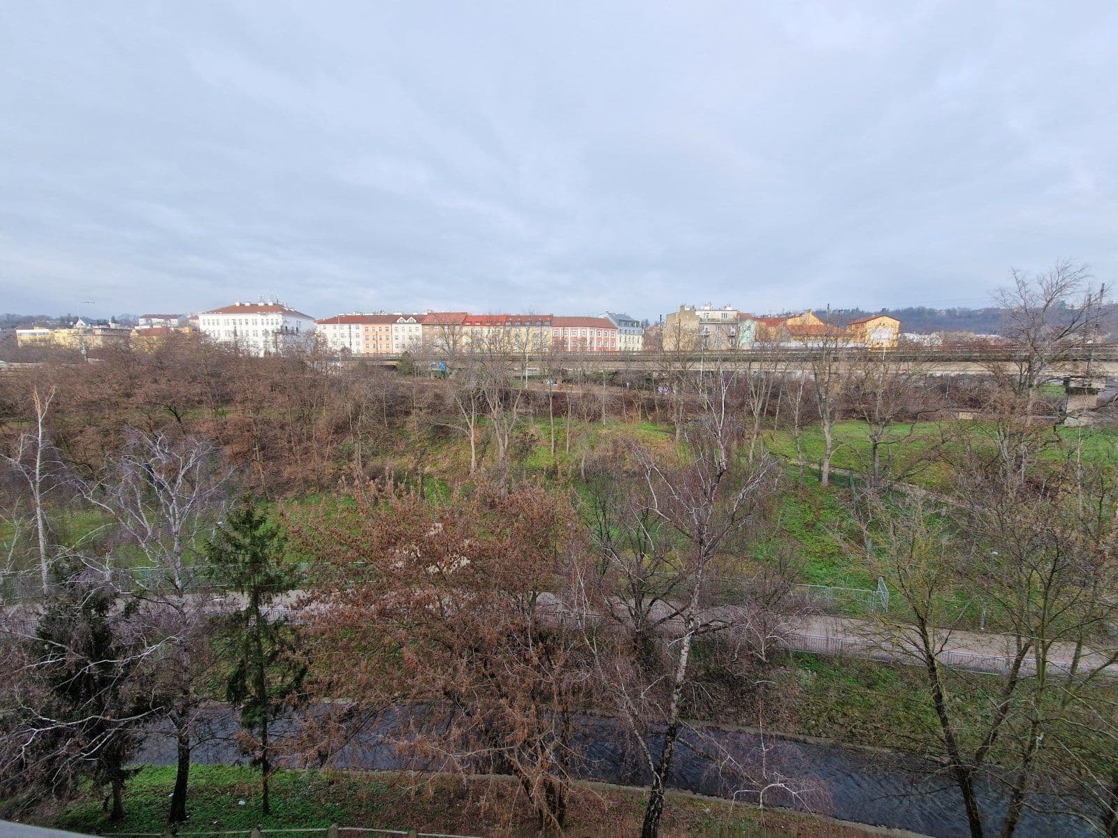 Pronájem bytu 1+kk 50 m², Na Rokytce, Praha, Praha Pronájem bytu 1+kk 50 m², Na Rokytce, Praha, Praha