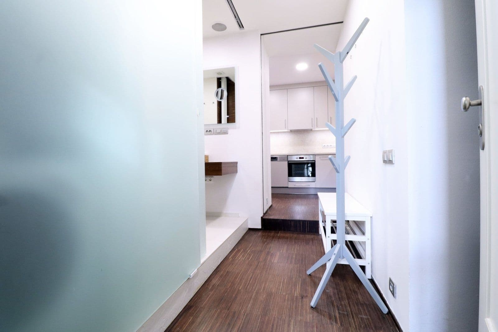 Pronájem bytu 1+kk 50 m², Na Rokytce, Praha, Praha Pronájem bytu 1+kk 50 m², Na Rokytce, Praha, Praha