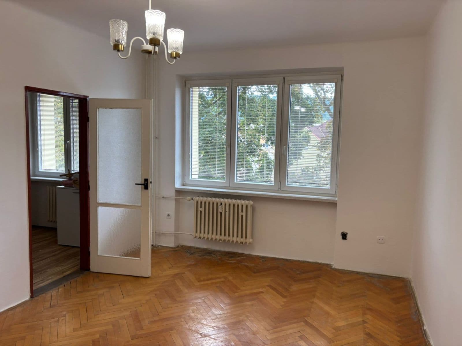 Pronájem bytu 2+1 54 m², Masarykova, Ústí nad Labem, Ústecký kraj Pronájem bytu 2+1 54 m², Masarykova, Ústí nad Labem, Ústecký kraj