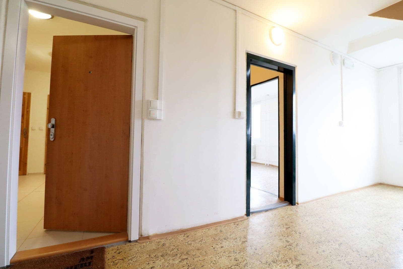 Pronájem bytu 2+kk 46 m², Kettnerova, Praha, Praha Pronájem bytu 2+kk 46 m², Kettnerova, Praha, Praha