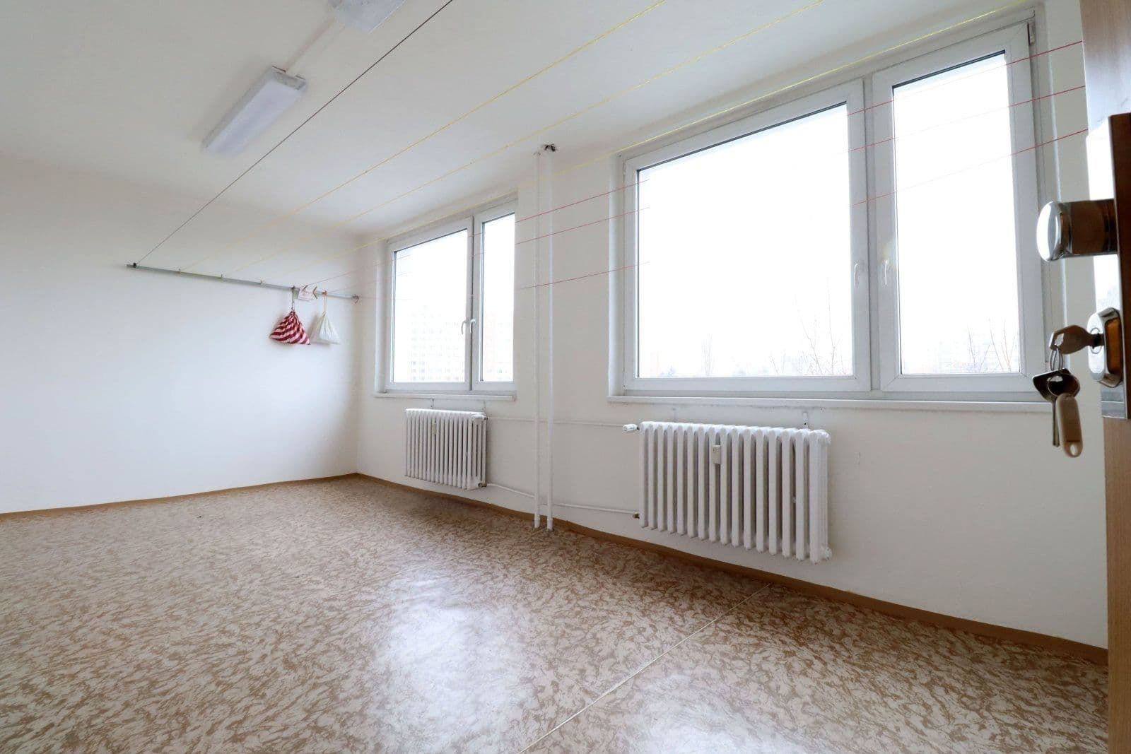 Pronájem bytu 2+kk 46 m², Kettnerova, Praha, Praha Pronájem bytu 2+kk 46 m², Kettnerova, Praha, Praha