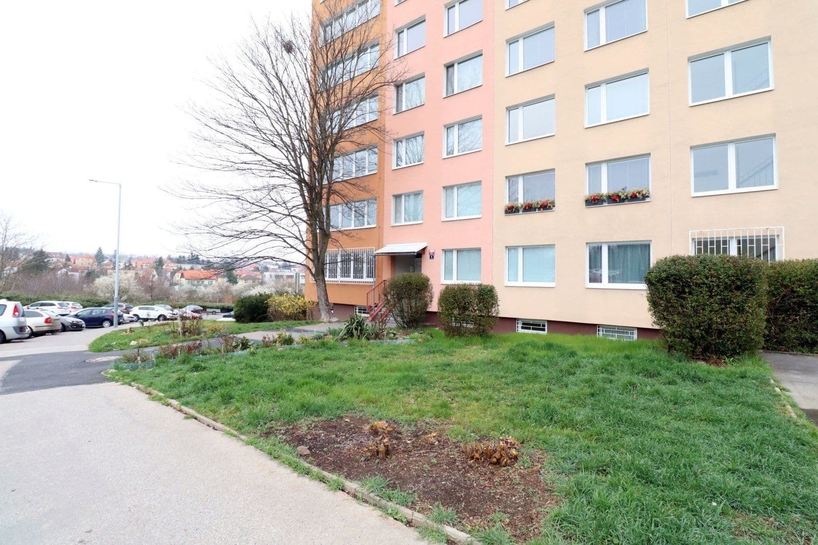 Pronájem bytu 2+kk 46 m², Kettnerova, Praha, Praha Pronájem bytu 2+kk 46 m², Kettnerova, Praha, Praha