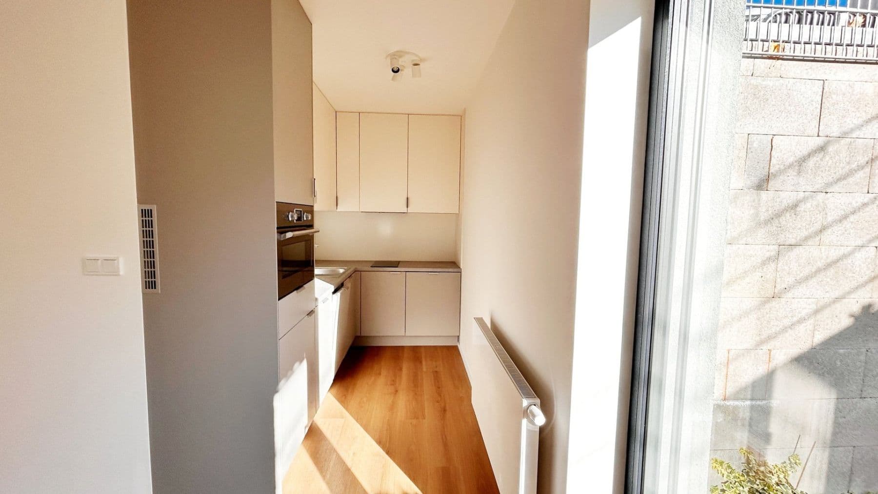 Pronájem bytu 1+kk 29 m², Pakoměřická, Praha, Praha Pronájem bytu 1+kk 29 m², Pakoměřická, Praha, Praha