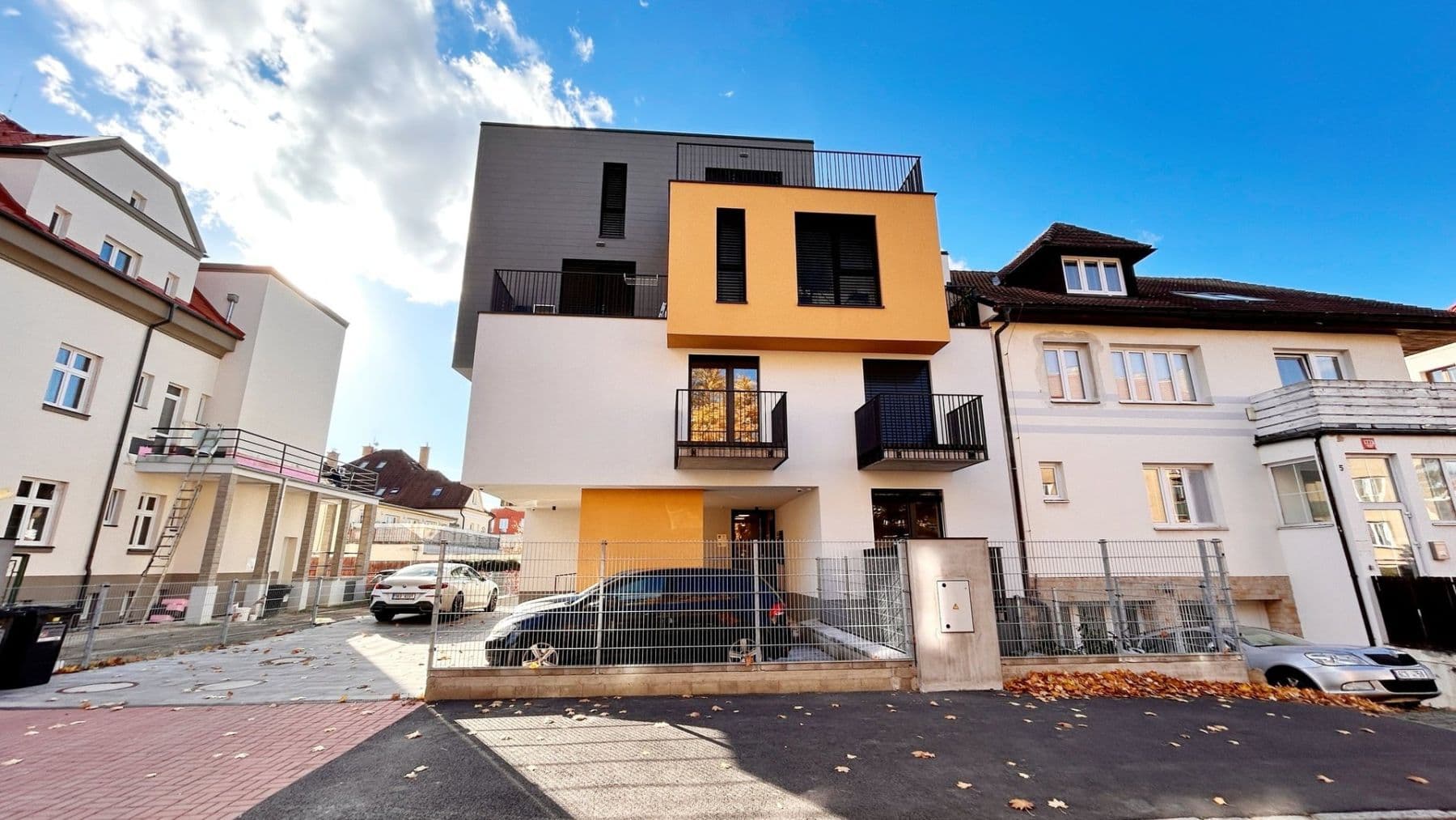 Pronájem bytu 1+kk 29 m², Pakoměřická, Praha, Praha Pronájem bytu 1+kk 29 m², Pakoměřická, Praha, Praha