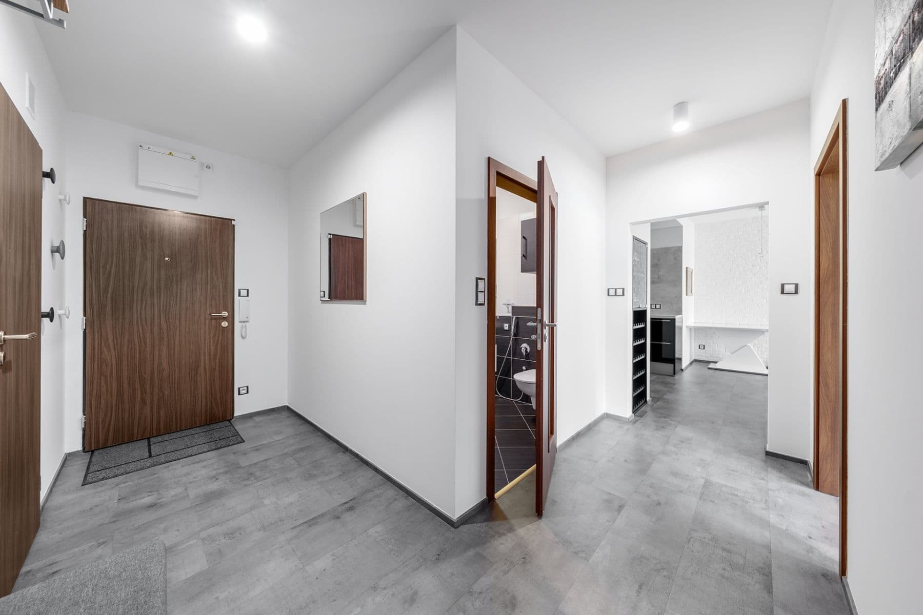 Pronájem bytu 2+kk 67 m², Hugo Haase, Praha, Praha Pronájem bytu 2+kk 67 m², Hugo Haase, Praha, Praha