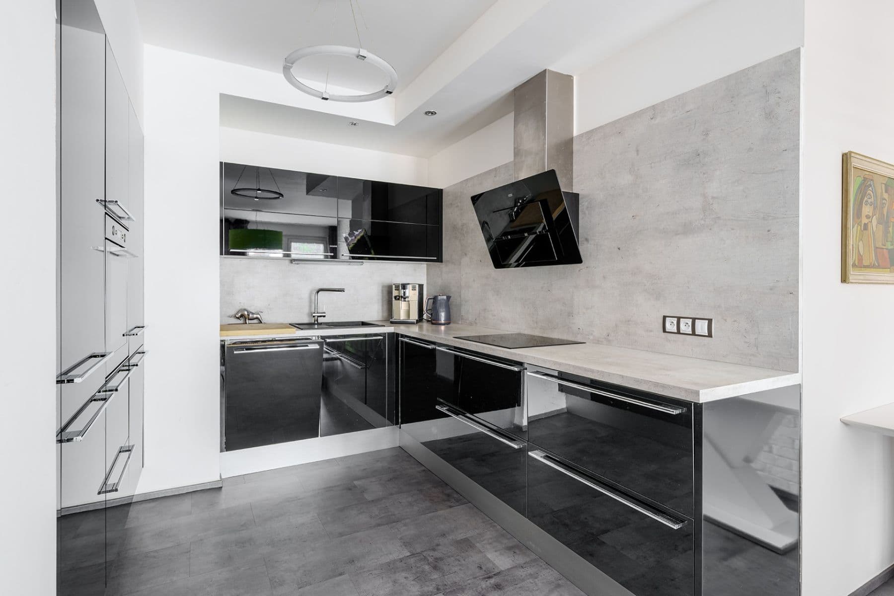 Pronájem bytu 2+kk 67 m², Hugo Haase, Praha, Praha Pronájem bytu 2+kk 67 m², Hugo Haase, Praha, Praha