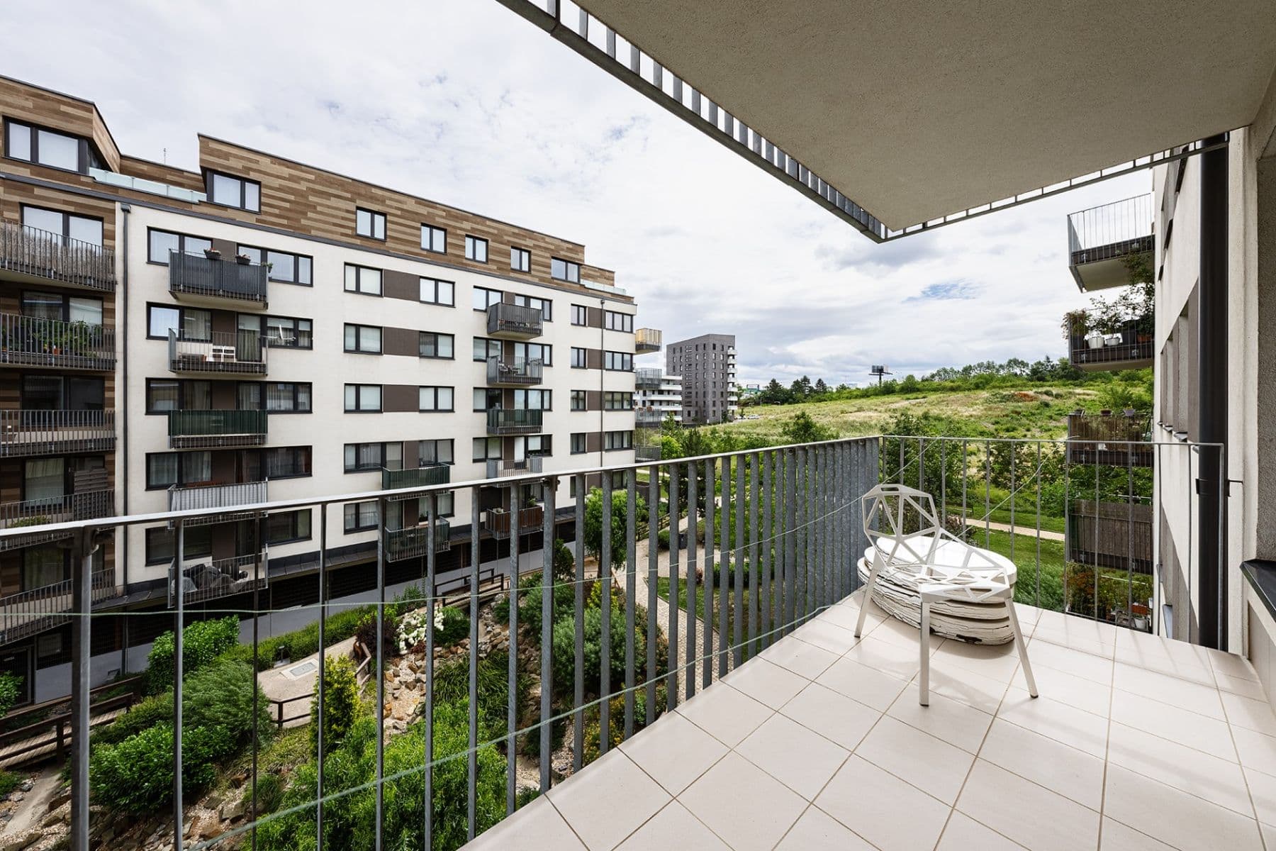 Pronájem bytu 2+kk 67 m², Hugo Haase, Praha, Praha Pronájem bytu 2+kk 67 m², Hugo Haase, Praha, Praha