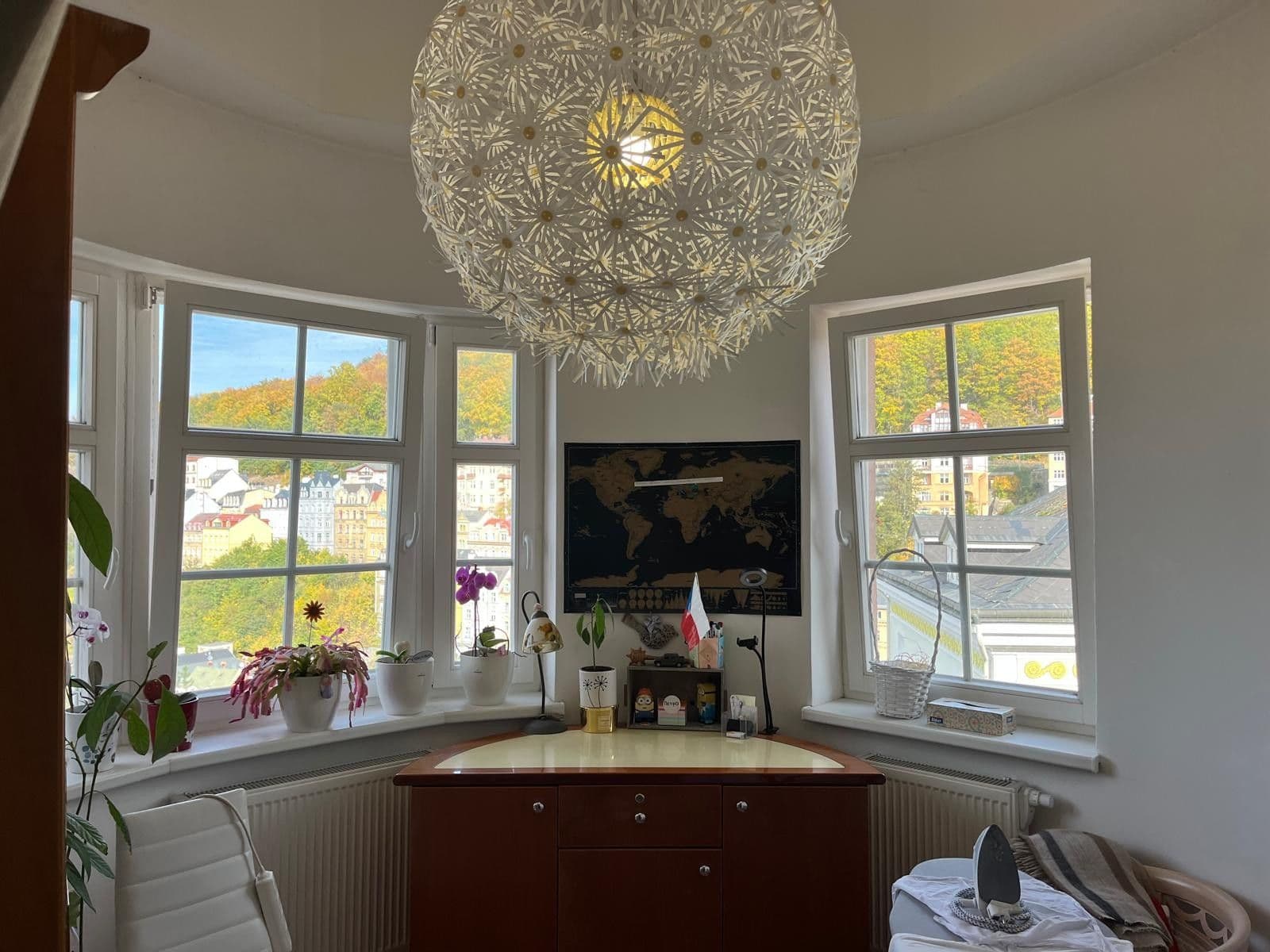 Prodej bytu 3+kk 301 m², Zámecký vrch, Karlovy Vary, Karlovarský kraj Prodej bytu 3+kk 301 m², Zámecký vrch, Karlovy Vary, Karlovarský kraj