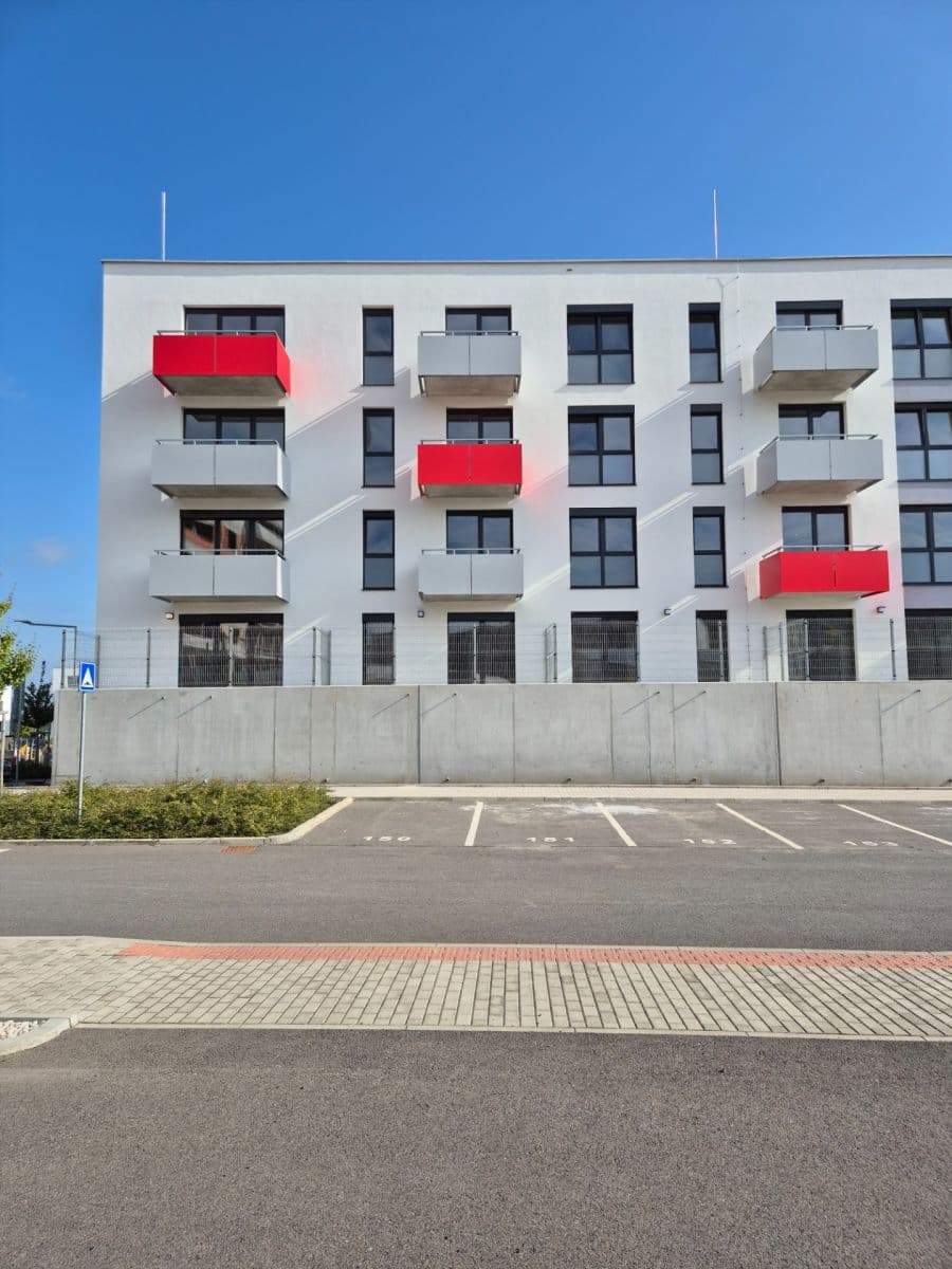 Pronájem bytu 1+kk 32 m², Pšeničná, Hořovice, Středočeský kraj Pronájem bytu 1+kk 32 m², Pšeničná, Hořovice, Středočeský kraj