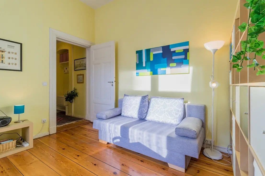 Pronájem bytu 1+kk 35 m², Botanická, Brno, Jihomoravský kraj Pronájem bytu 1+kk 35 m², Botanická, Brno, Jihomoravský kraj