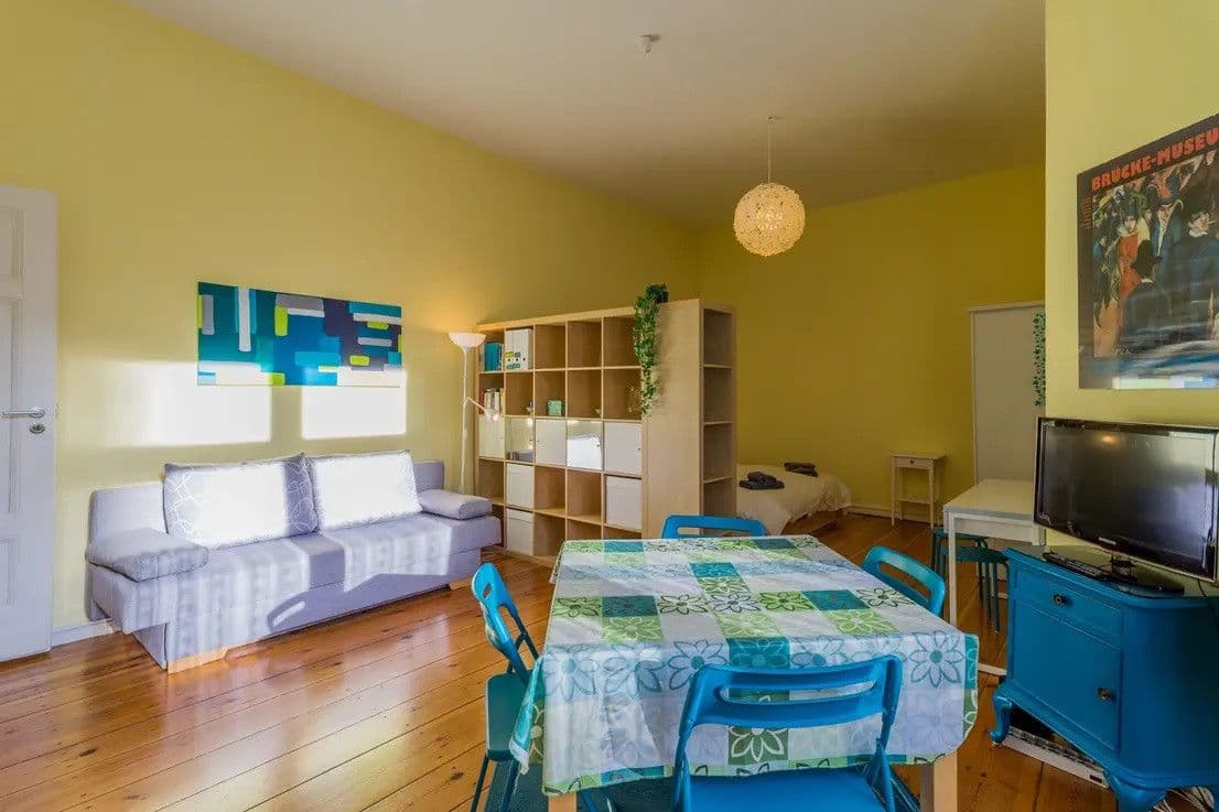 Pronájem bytu 1+kk 35 m², Botanická, Brno, Jihomoravský kraj Pronájem bytu 1+kk 35 m², Botanická, Brno, Jihomoravský kraj