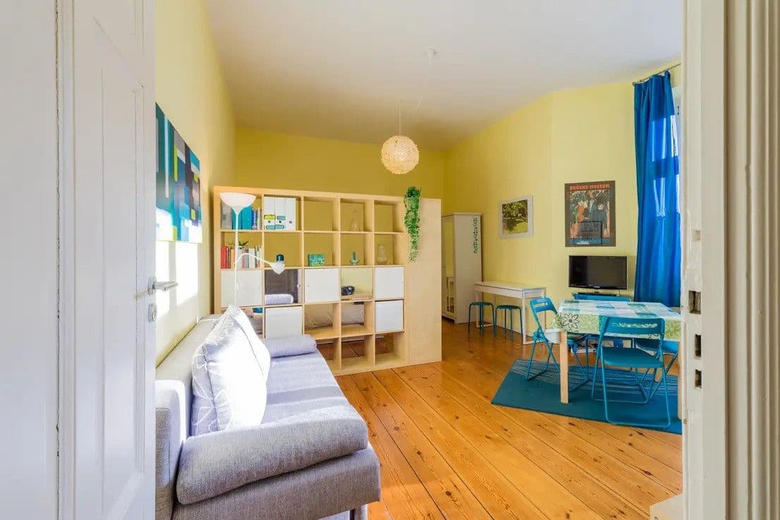 Pronájem bytu 1+kk 35 m², Botanická, Brno, Jihomoravský kraj Pronájem bytu 1+kk 35 m², Botanická, Brno, Jihomoravský kraj