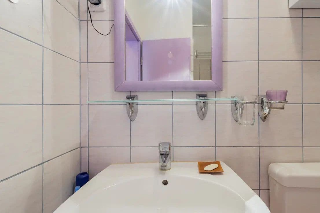 Pronájem bytu 1+kk 35 m², Botanická, Brno, Jihomoravský kraj Pronájem bytu 1+kk 35 m², Botanická, Brno, Jihomoravský kraj