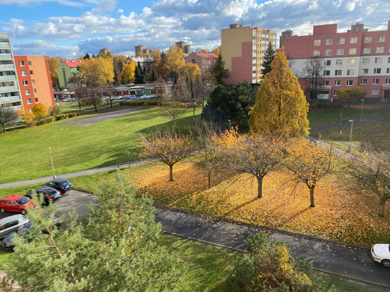 Pronájem bytu 2+kk 34 m², Karla Tomana, Kladno, Středočeský kraj Pronájem bytu 2+kk 34 m², Karla Tomana, Kladno, Středočeský kraj