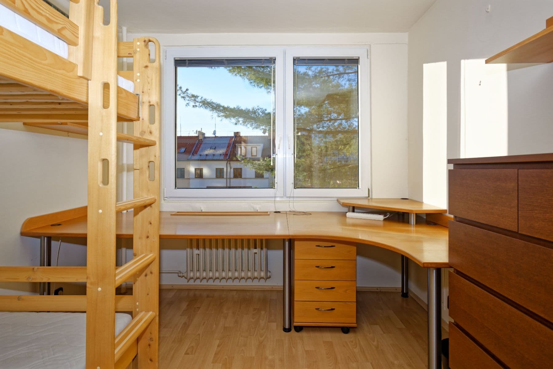 Pronájem bytu 3+1 67 m², K Lipám, Praha, Praha Pronájem bytu 3+1 67 m², K Lipám, Praha, Praha