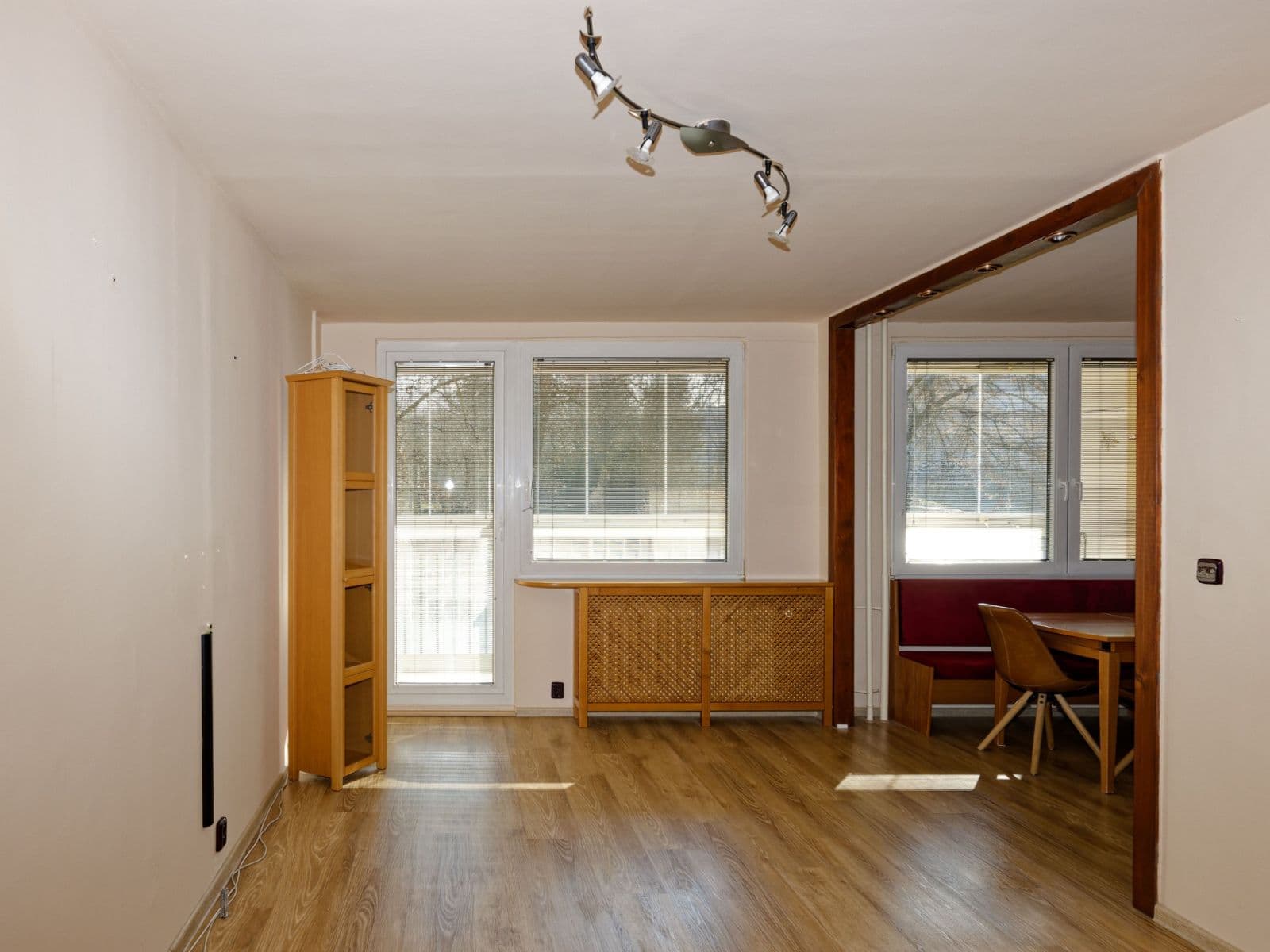 Pronájem bytu 3+1 67 m², K Lipám, Praha, Praha Pronájem bytu 3+1 67 m², K Lipám, Praha, Praha