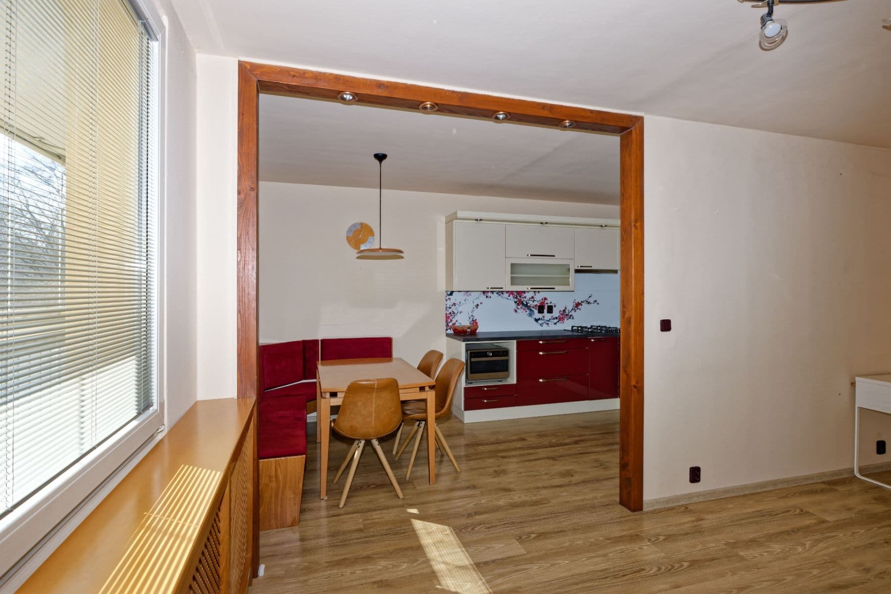 Pronájem bytu 3+1 67 m², K Lipám, Praha, Praha Pronájem bytu 3+1 67 m², K Lipám, Praha, Praha