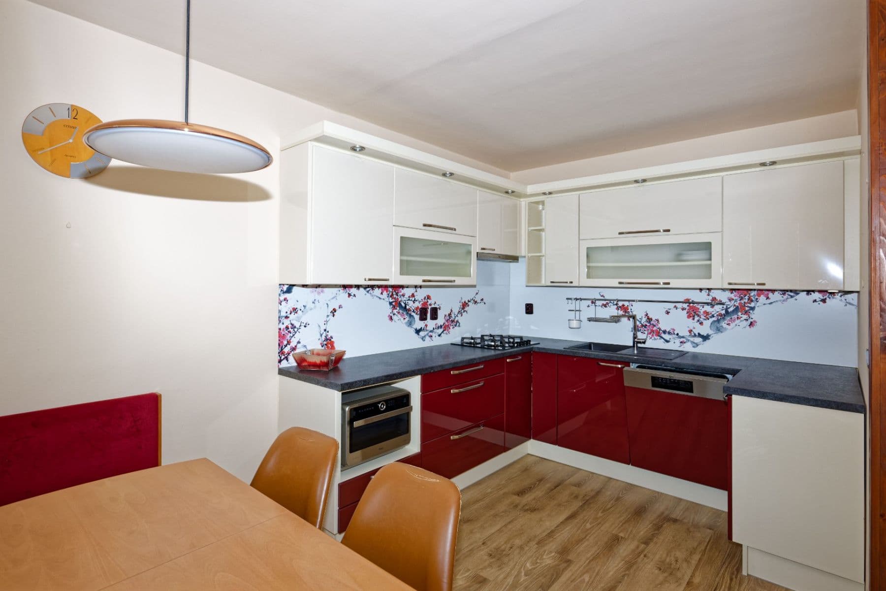 Pronájem bytu 3+1 67 m², K Lipám, Praha, Praha Pronájem bytu 3+1 67 m², K Lipám, Praha, Praha