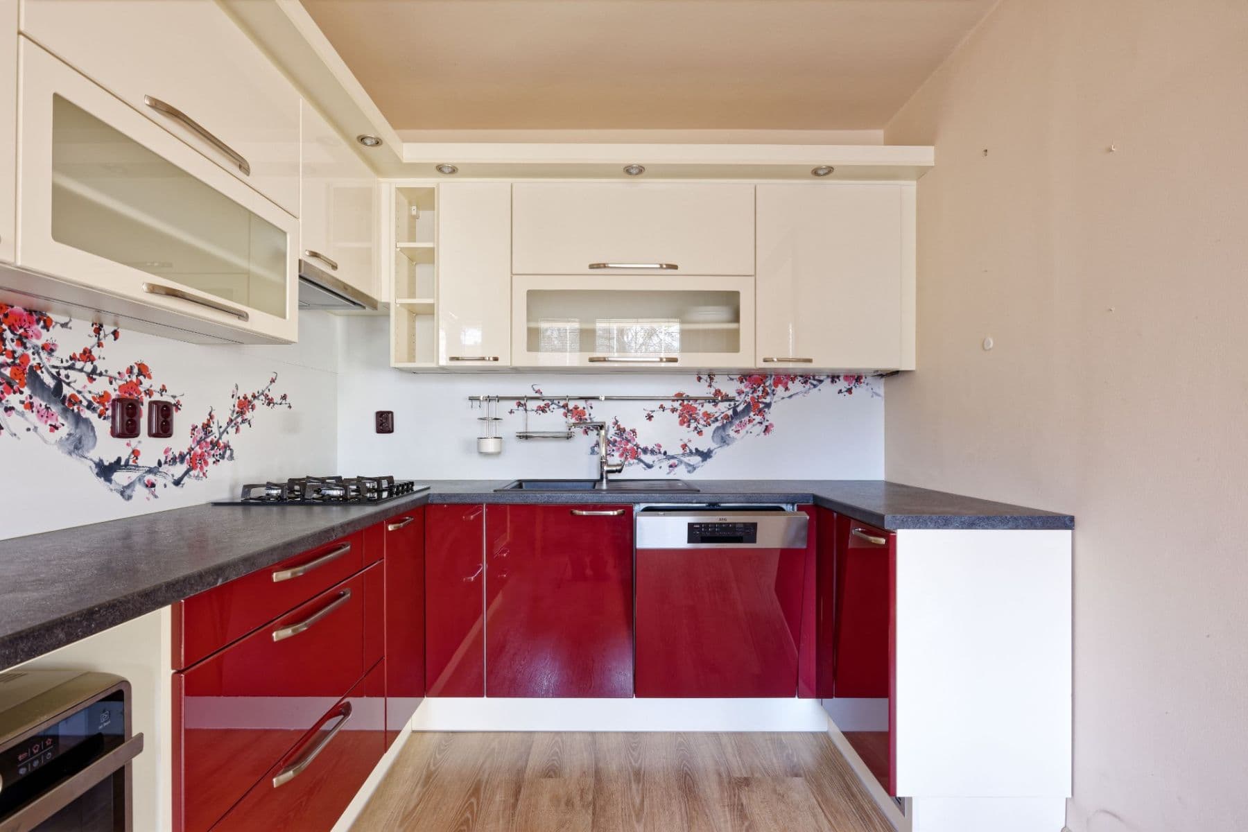 Pronájem bytu 3+1 67 m², K Lipám, Praha, Praha Pronájem bytu 3+1 67 m², K Lipám, Praha, Praha