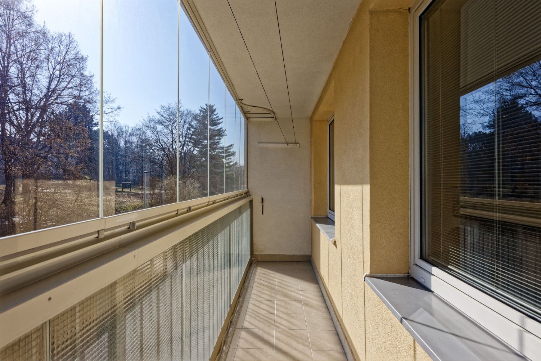 Pronájem bytu 3+1 67 m², K Lipám, Praha, Praha Pronájem bytu 3+1 67 m², K Lipám, Praha, Praha