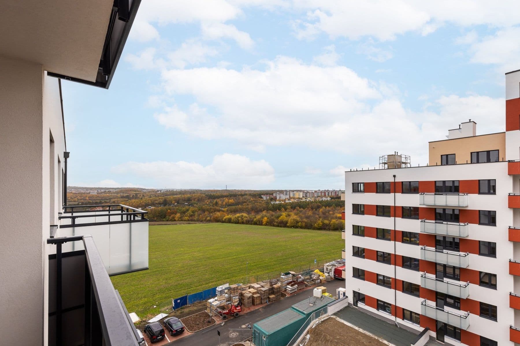 Pronájem bytu 1+kk 31 m², Fabiánové, Praha, Praha Pronájem bytu 1+kk 31 m², Fabiánové, Praha, Praha