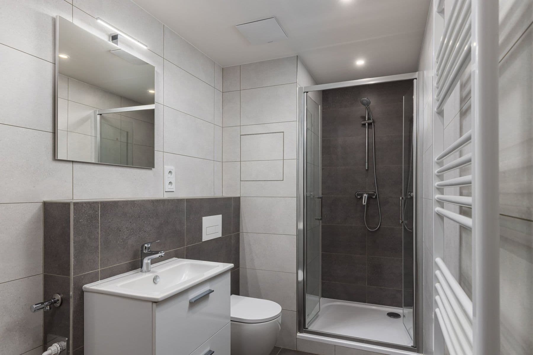 Pronájem bytu 1+kk 31 m², Fabiánové, Praha, Praha Pronájem bytu 1+kk 31 m², Fabiánové, Praha, Praha