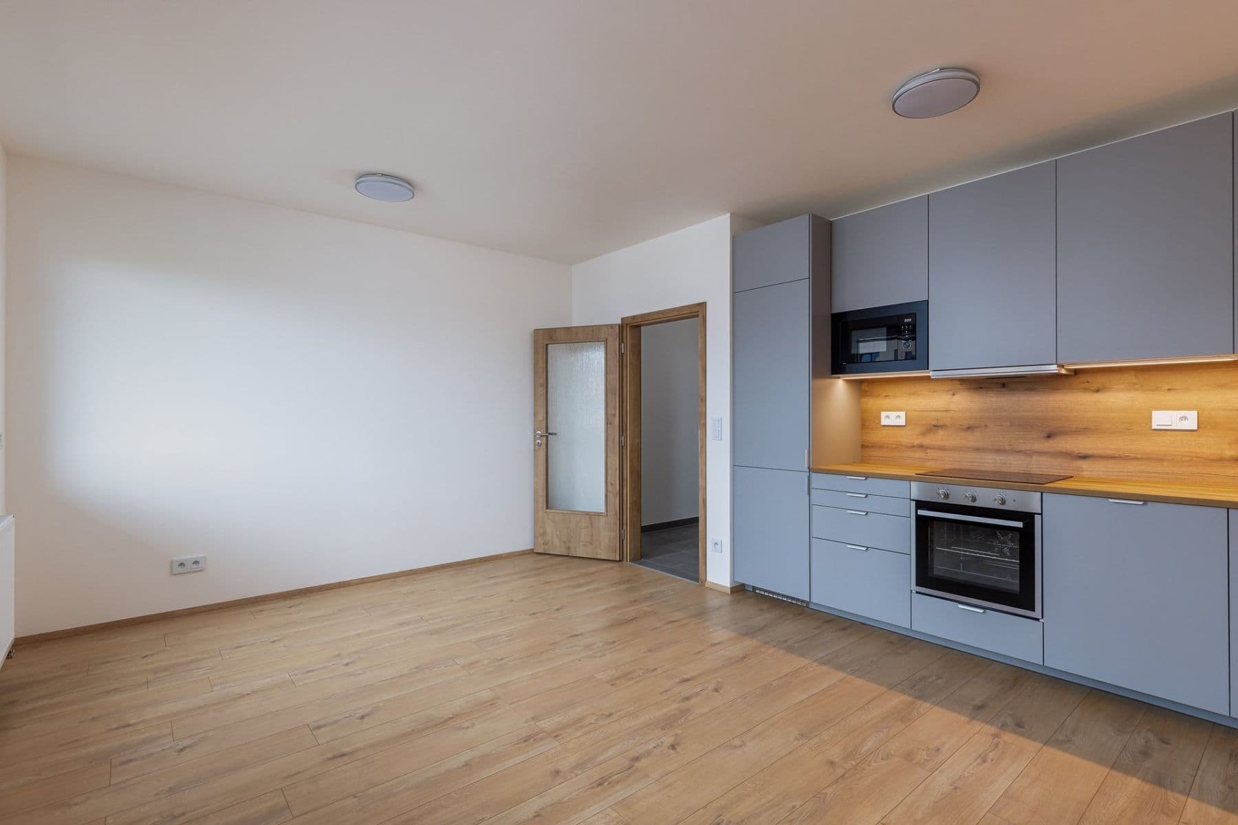 Pronájem bytu 1+kk 31 m², Fabiánové, Praha, Praha Pronájem bytu 1+kk 31 m², Fabiánové, Praha, Praha