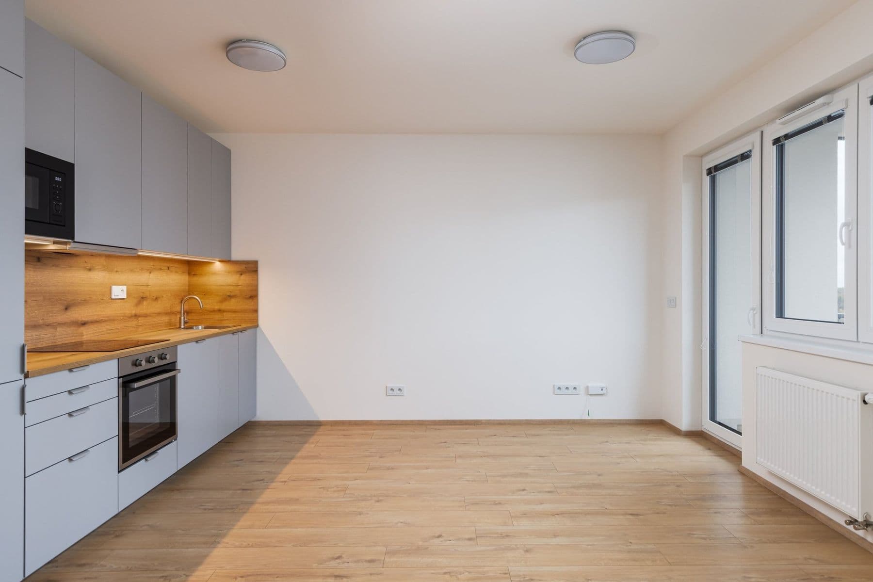 Pronájem bytu 1+kk 31 m², Fabiánové, Praha, Praha Pronájem bytu 1+kk 31 m², Fabiánové, Praha, Praha