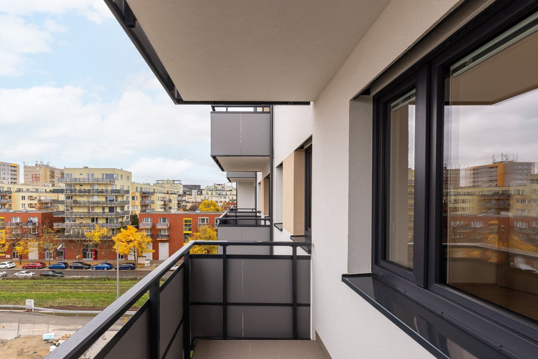 Pronájem bytu 1+kk 31 m², Fabiánové, Praha, Praha Pronájem bytu 1+kk 31 m², Fabiánové, Praha, Praha