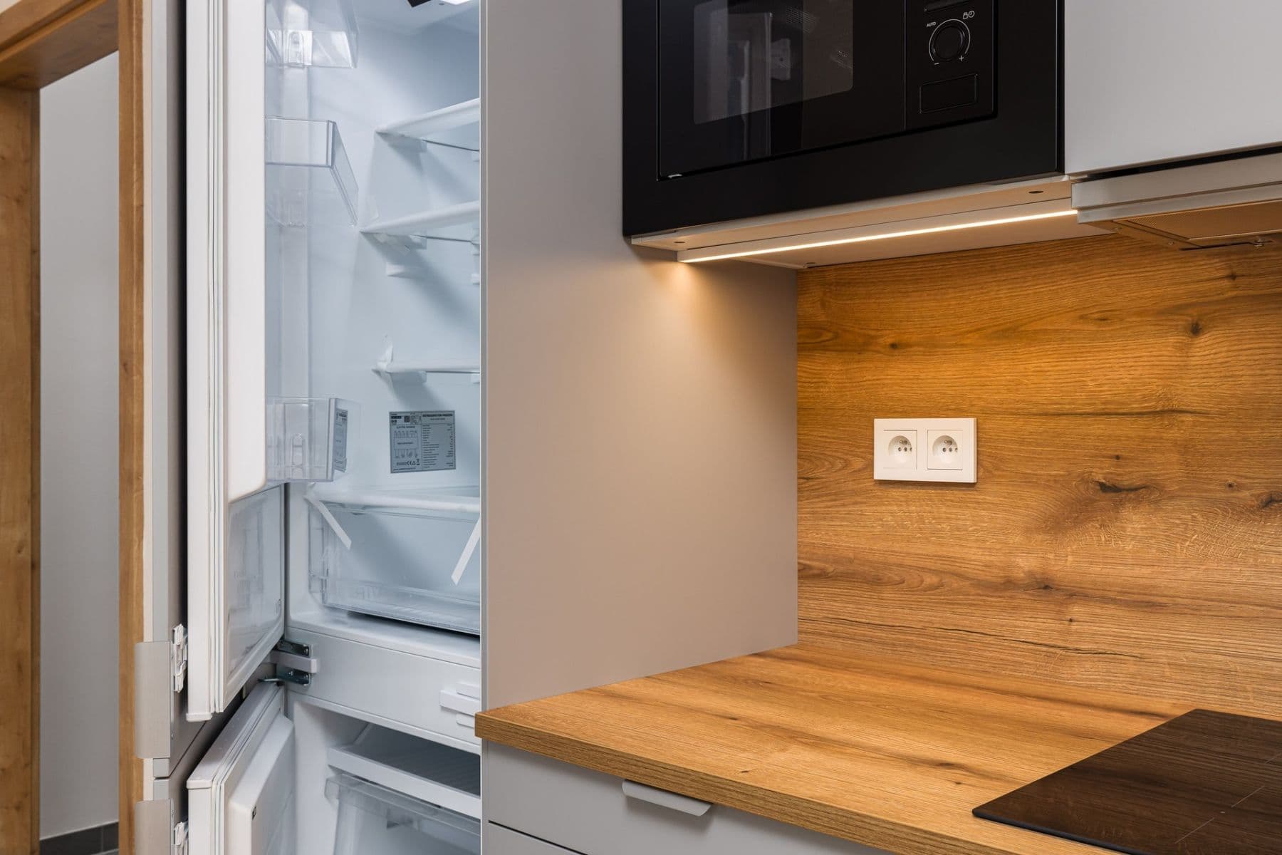 Pronájem bytu 1+kk 31 m², Fabiánové, Praha, Praha Pronájem bytu 1+kk 31 m², Fabiánové, Praha, Praha