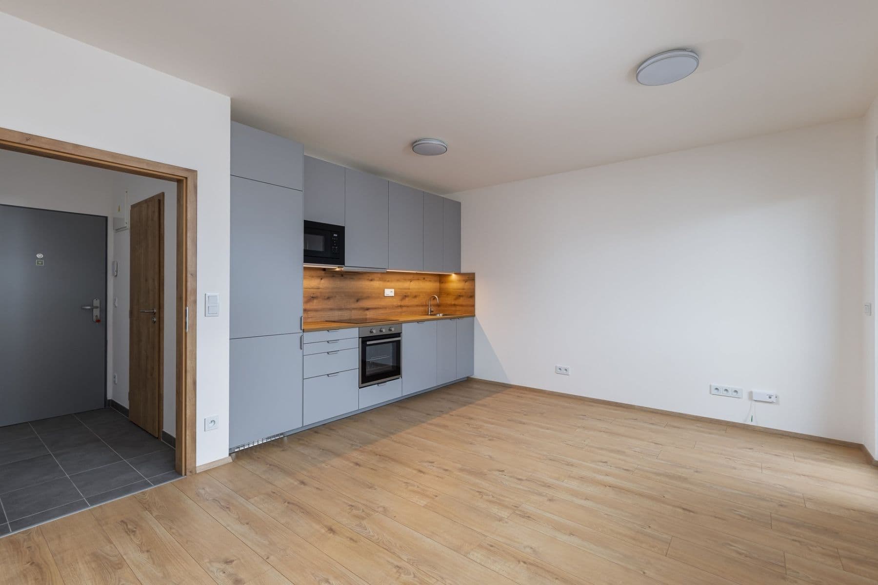 Pronájem bytu 1+kk 31 m², Fabiánové, Praha, Praha Pronájem bytu 1+kk 31 m², Fabiánové, Praha, Praha