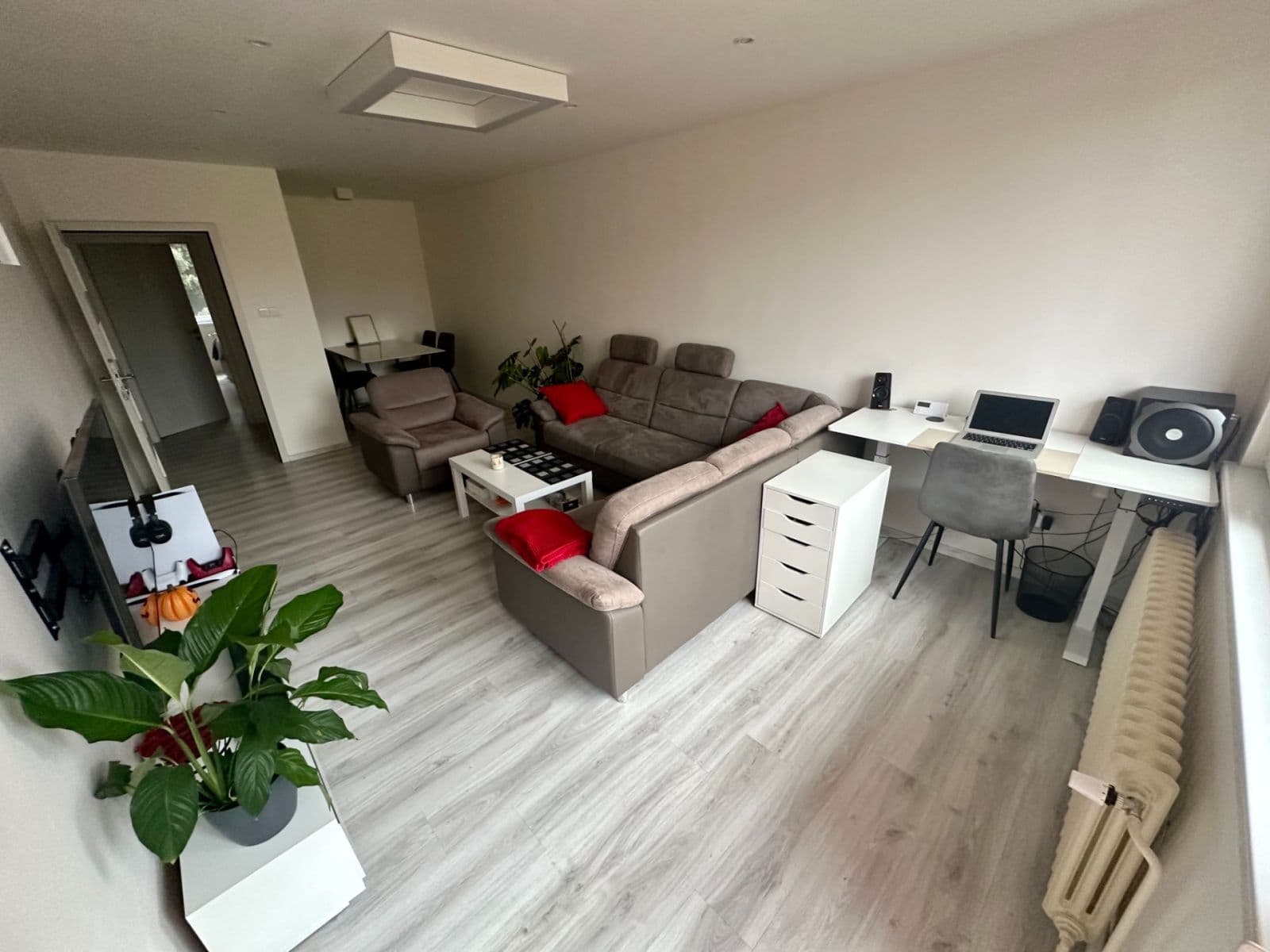 Pronájem bytu 2+1 70 m², Národní, Liberec, Liberecký kraj Pronájem bytu 2+1 70 m², Národní, Liberec, Liberecký kraj
