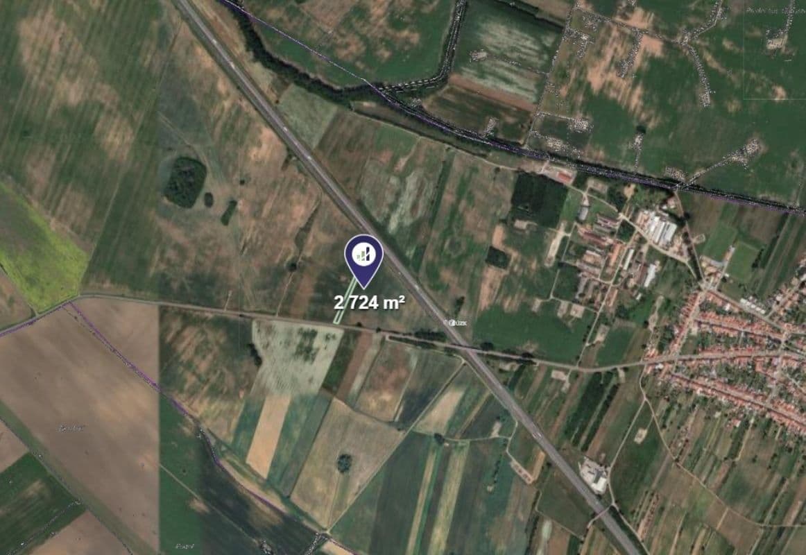 Prodej pozemku 2.724 m², Kostice, Jihomoravský kraj Prodej pozemku 2.724 m², Kostice, Jihomoravský kraj