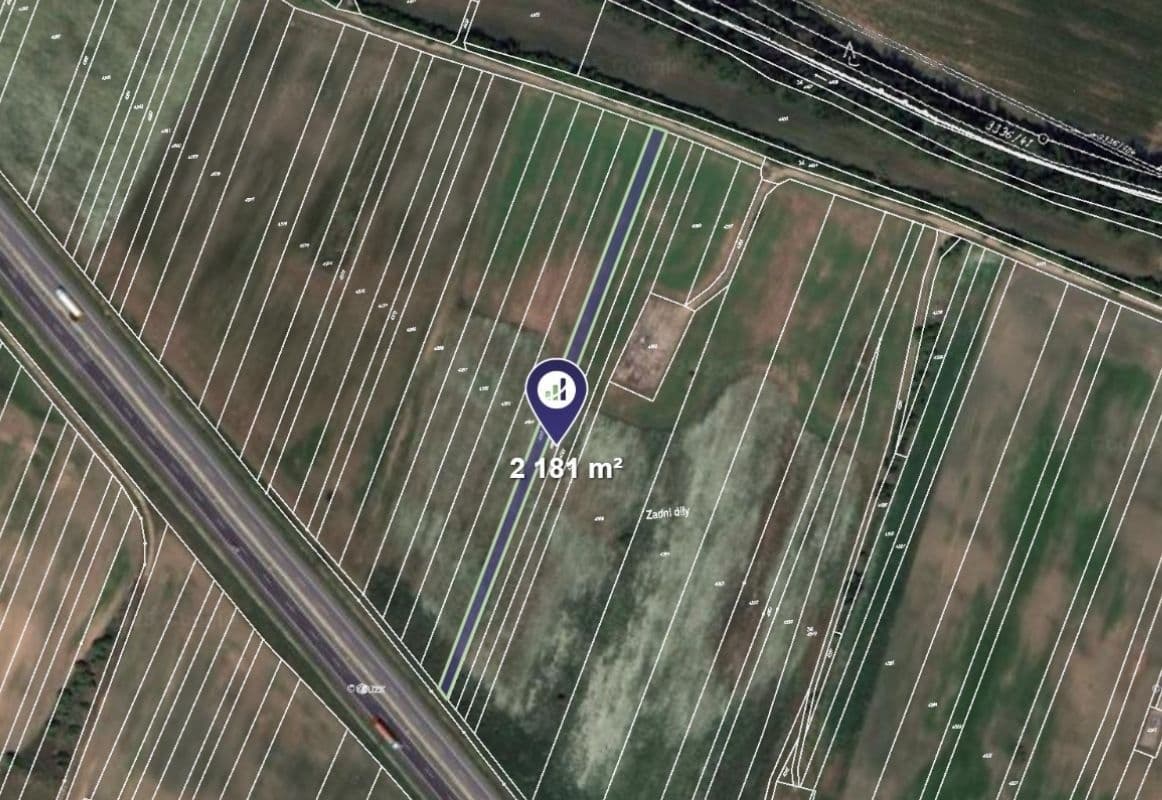 Prodej pozemku 2.181 m², Kostice, Jihomoravský kraj Prodej pozemku 2.181 m², Kostice, Jihomoravský kraj