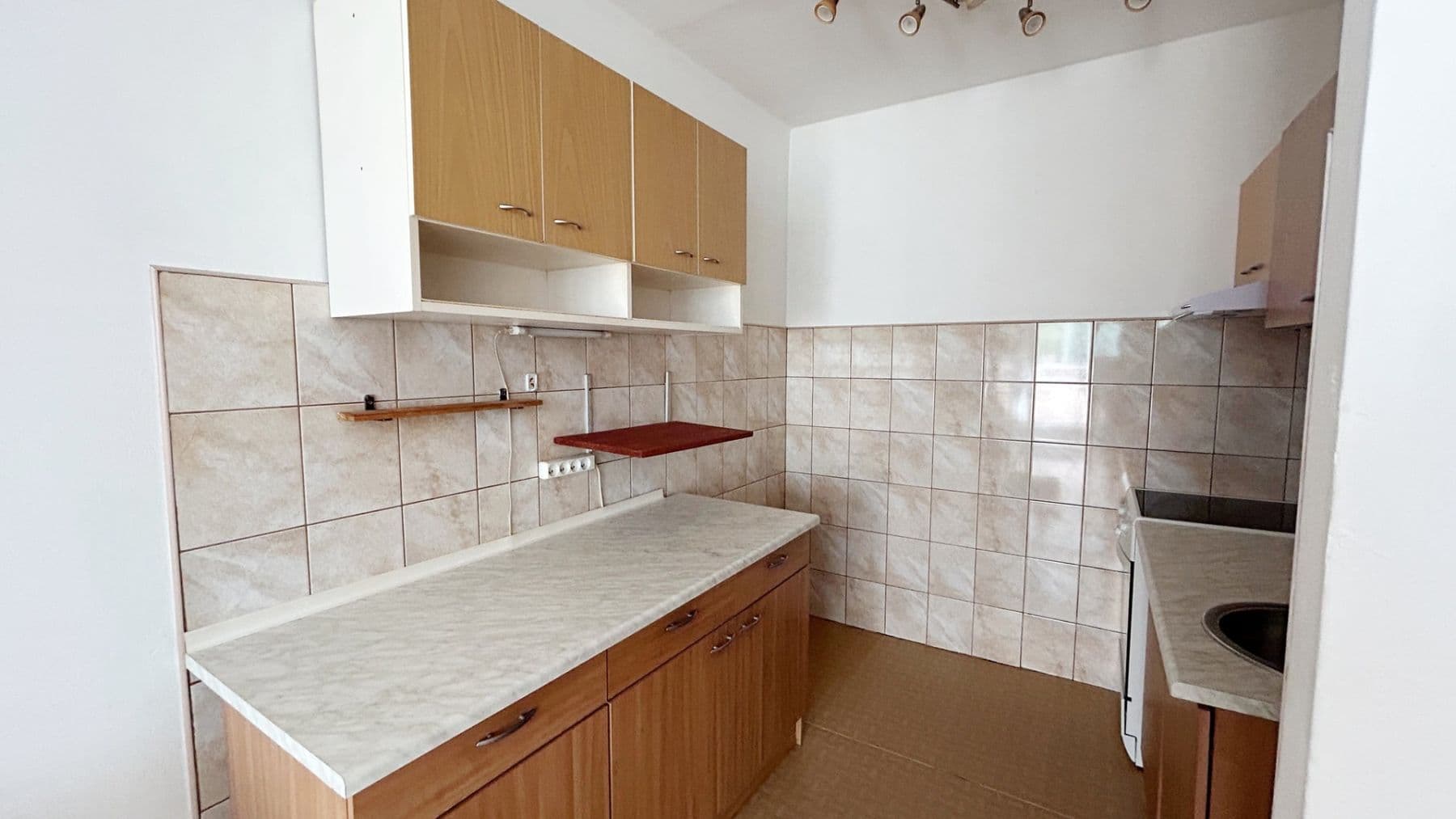 Pronájem bytu 2+kk 49 m², Poděbradova, Kladno, Středočeský kraj Pronájem bytu 2+kk 49 m², Poděbradova, Kladno, Středočeský kraj