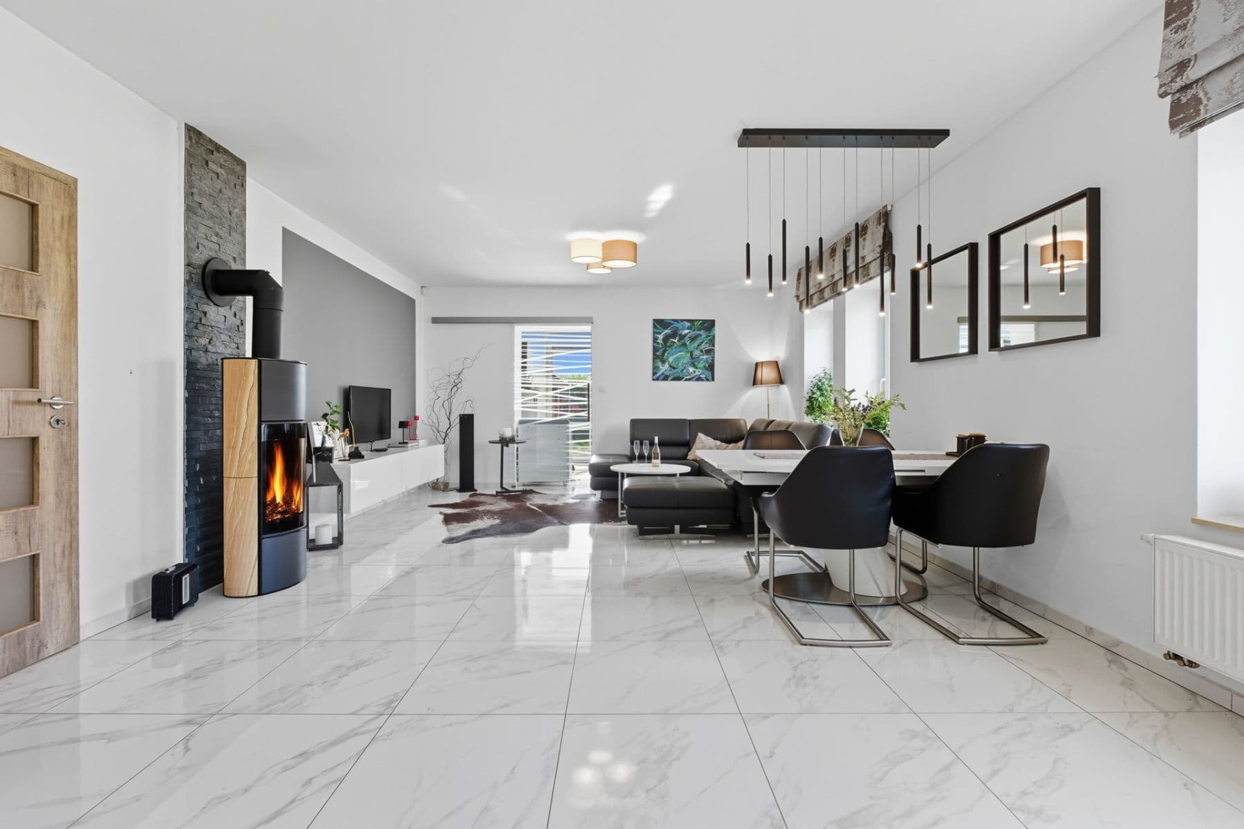 Prodej domu 160 m², pozemek 570 m², Jana Čermáka, Přišimasy, Středočeský kraj Prodej domu 160 m², pozemek 570 m², Jana Čermáka, Přišimasy, Středočeský kraj