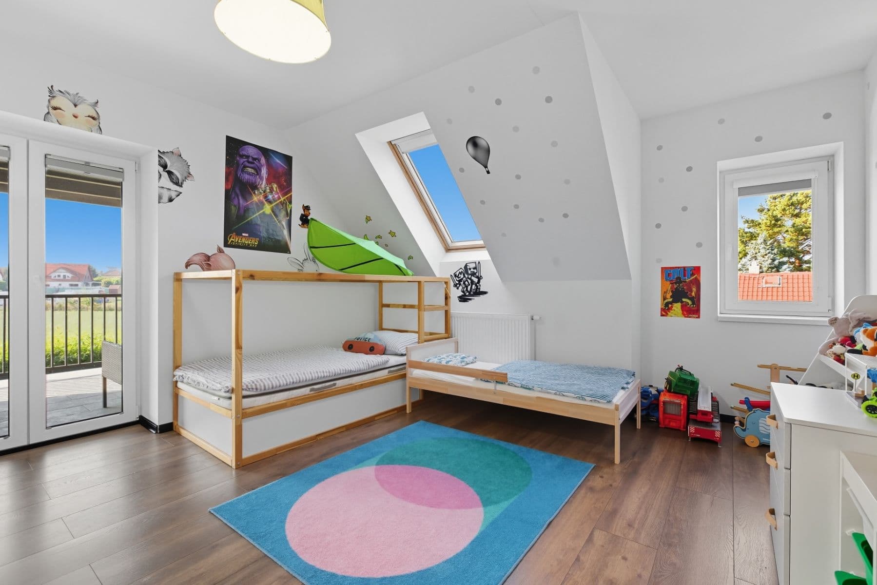 Prodej domu 160 m², pozemek 570 m², Jana Čermáka, Přišimasy, Středočeský kraj Prodej domu 160 m², pozemek 570 m², Jana Čermáka, Přišimasy, Středočeský kraj