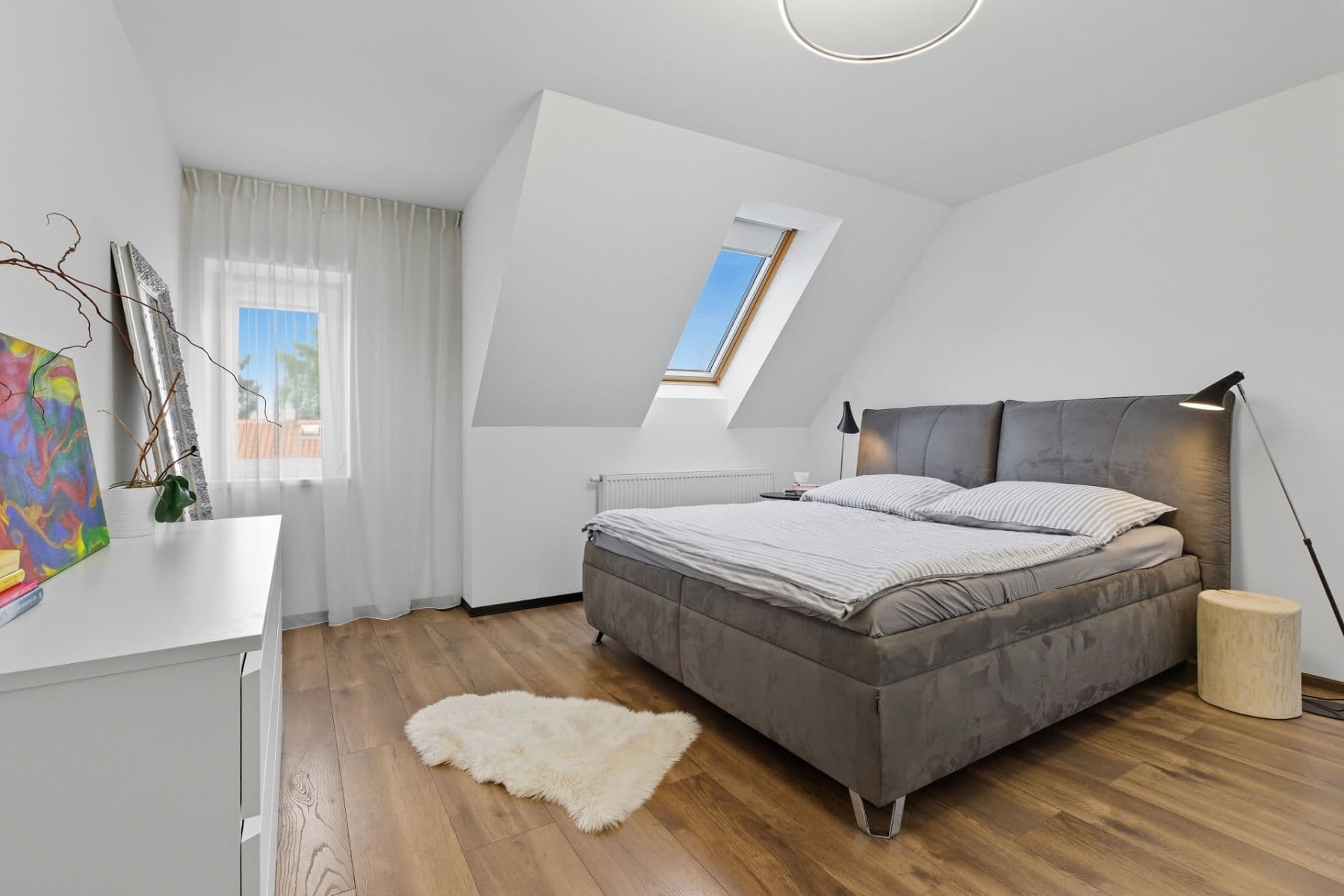 Prodej domu 160 m², pozemek 570 m², Jana Čermáka, Přišimasy, Středočeský kraj Prodej domu 160 m², pozemek 570 m², Jana Čermáka, Přišimasy, Středočeský kraj