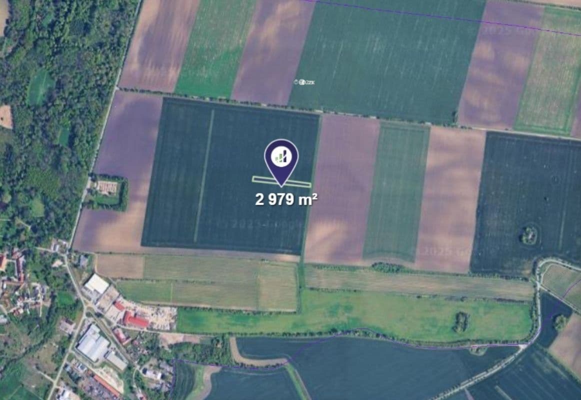 Prodej pozemku 2.979 m², Sokolnice, Jihomoravský kraj Prodej pozemku 2.979 m², Sokolnice, Jihomoravský kraj