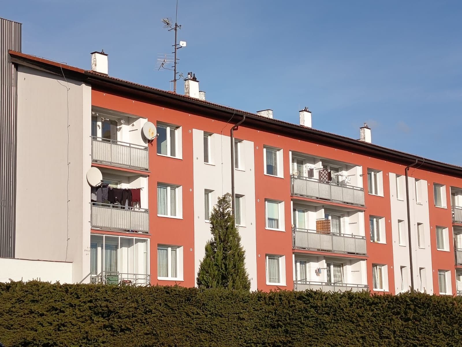 Prodej bytu 3+1 73 m², Štoky, Kraj Vysočina Prodej bytu 3+1 73 m², Štoky, Kraj Vysočina