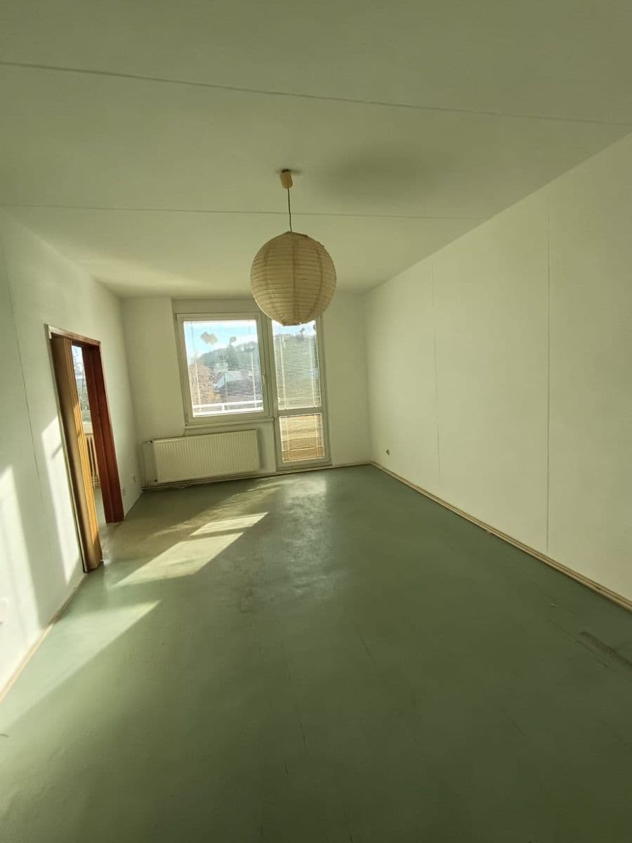 Prodej bytu 3+1 73 m², Štoky, Kraj Vysočina Prodej bytu 3+1 73 m², Štoky, Kraj Vysočina