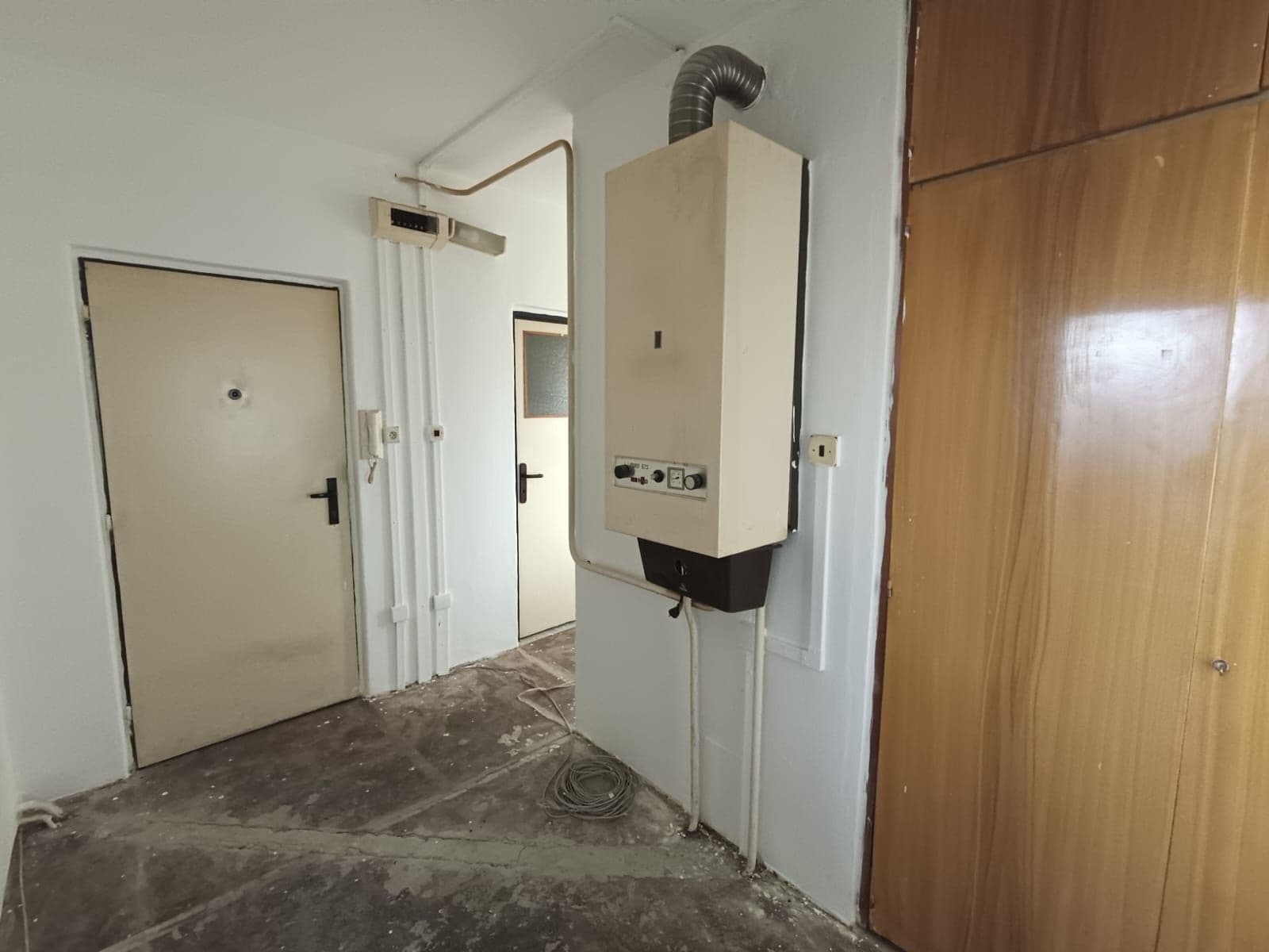 Prodej bytu 3+1 73 m², Štoky, Kraj Vysočina Prodej bytu 3+1 73 m², Štoky, Kraj Vysočina