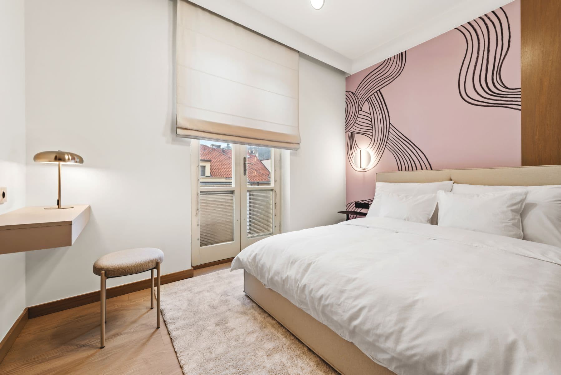 Pronájem bytu 52 m², Mostecká, Praha, Praha Pronájem bytu 52 m², Mostecká, Praha, Praha