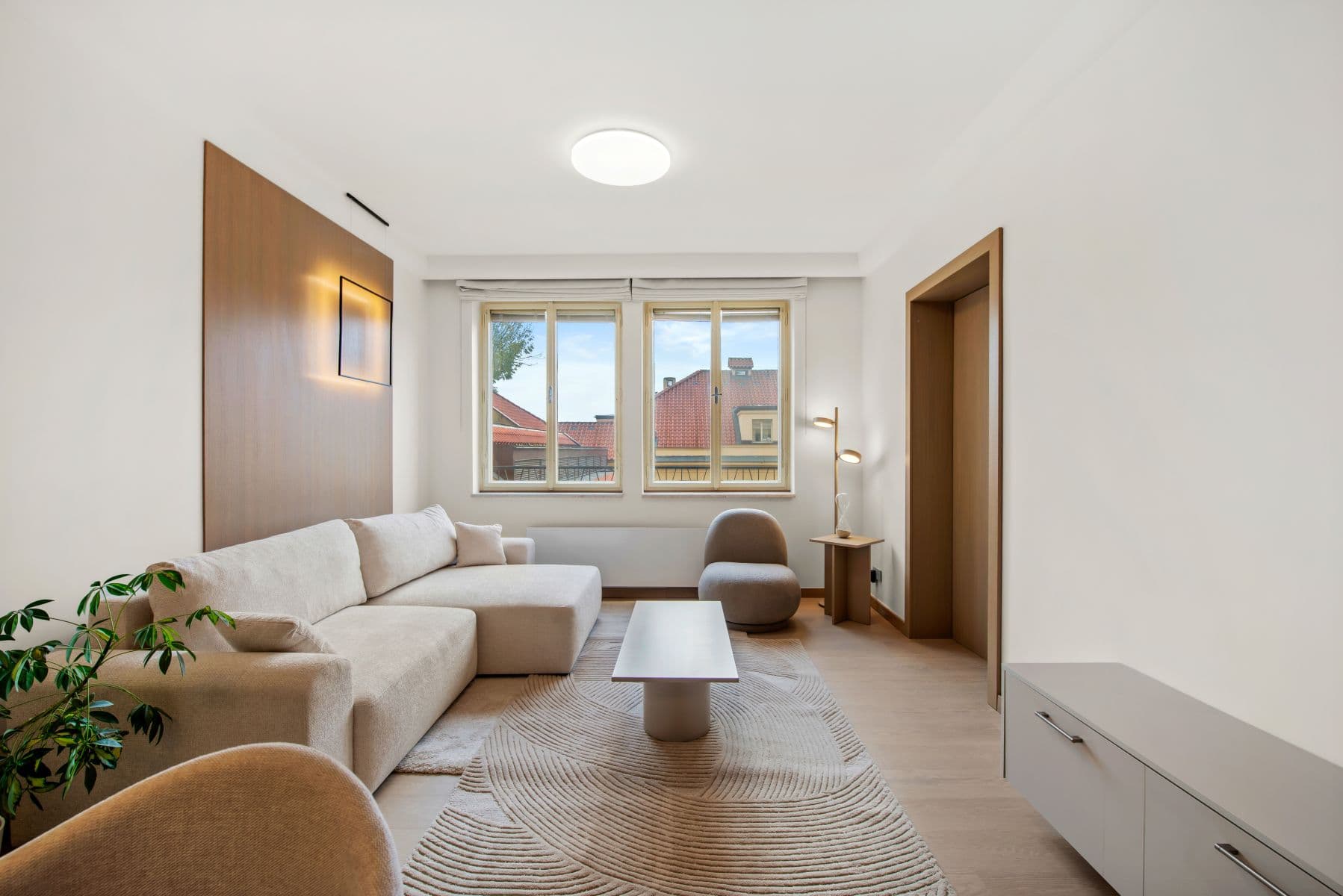 Pronájem bytu 52 m², Mostecká, Praha, Praha Pronájem bytu 52 m², Mostecká, Praha, Praha